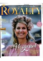 Royalty - 04 2025, Boeken, Tijdschriften en Kranten, Verzenden, Nieuw, Gossip of Showbizz