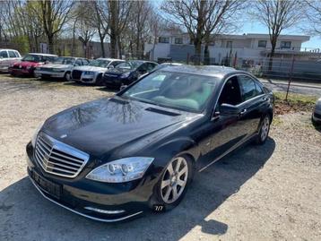 ALLE onderdelen sloop Mercedes W221 SKlasse S400 HYBRID 2009 beschikbaar voor biedingen