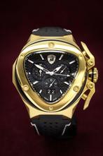 Tonino Lamborghini - Spyder X Yellow Gold Chronograph -, Sieraden, Tassen en Uiterlijk, Nieuw