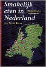 SMAKELIJK ETEN IN NEDERLAND 9789055013357 T. de Zeeuw, Boeken, Verzenden, Gelezen, T. de Zeeuw