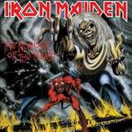 lp nieuw - Iron Maiden - The Number Of The Beast / Beast..., Cd's en Dvd's, Vinyl | Hardrock en Metal, Verzenden, Zo goed als nieuw