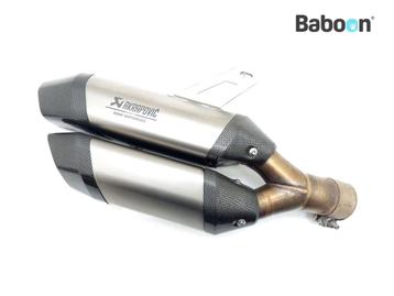 Uitlaatdemper Sport BMW R 1300 GS 2023 (R1300GS KA1) beschikbaar voor biedingen