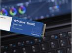 WD Blue SN570 - Interne SSD - M.2 NVMe -  2TB, Verzenden, Zo goed als nieuw