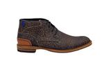 -30% Floris van Bommel  Floris van Bommel Sfm-50087  maat 46, Kleding | Heren, Schoenen, Bruin, Verzenden, Nieuw, Veterschoenen