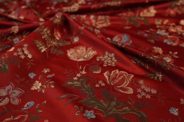 Elegante stof Stijl San Leucio - Meubelstof - 6 m - 1.4 m, Antiek en Kunst, Curiosa en Brocante