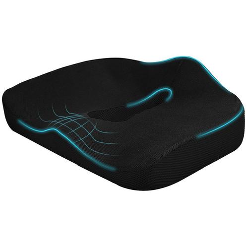TRUUSK Orthopedisch Zitkussen Ergonomisch Zitkussen Voor Bur, Huis en Inrichting, Woonaccessoires | Kussens, Nieuw, Verzenden