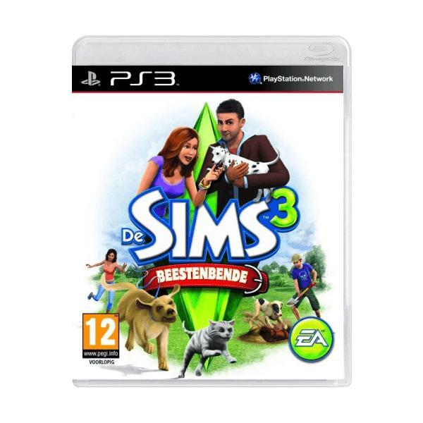 De Sims 3 Beestenbende - Limited Edition, Spelcomputers en Games, Games | Sony PlayStation 3, Verzenden