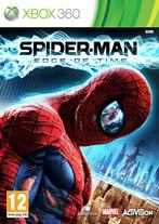 Spiderman: Edge of Time Xbox 360 Garantie & morgen in huis!, Spelcomputers en Games, Games | Xbox 360, Vanaf 12 jaar, Avontuur en Actie