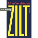 Zilt 9789089248275 Ellen Verstrepen, Boeken, Verzenden, Zo goed als nieuw, Ellen Verstrepen
