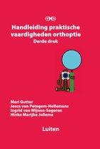 Handleiding practische vaardigheden orthoptie 9789076252438, Boeken, Studieboeken en Cursussen, Zo goed als nieuw, Verzenden