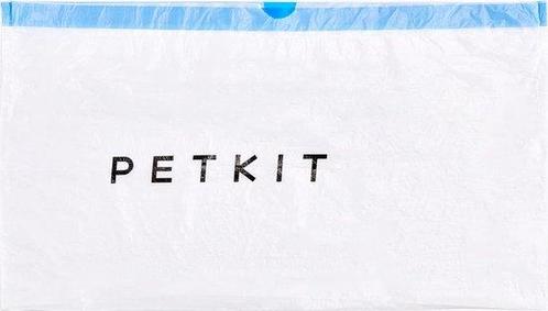 Petkit - Cat Waste Bag – 20 stuks – Kattenbakzakken –, Boeken, Wonen en Tuinieren, Nieuw, Verzenden