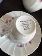 Bernardaud & Co. Limoges, Limoges - Koffieservies - Modele