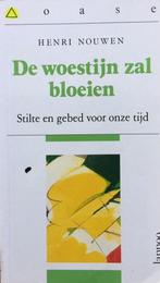 De woestijn zal bloeien / Oase / 10 9789020913910, Boeken, Verzenden, Gelezen, Henri Nouwen