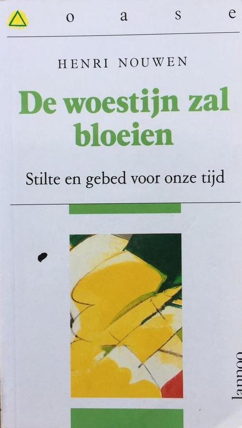 De woestijn zal bloeien / Oase / 10 9789020913910, Boeken, Godsdienst en Theologie, Gelezen, Verzenden