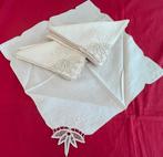 ricami fatti a mano - Wasmand (113) - Katoen, Linnen,