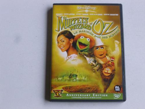 The Muppets of Wizard of Oz (DVD), Cd's en Dvd's, Dvd's | Kinderen en Jeugd, Verzenden