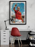Artxlife - Roger Federer Roland Garros Number One [XXL], Nieuw