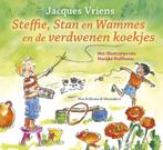 Steffie, Stan en Wammes en de verdwenen koekjes J. Vriens, Boeken, Verzenden, Zo goed als nieuw, J. Vriens