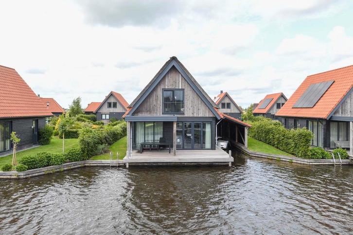 Overijssel: Waterstaete Ossenzijl nr 36 te koop, Huizen en Kamers, Recreatiewoningen te koop, Overijssel