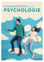 Fundamenten van de psychologie 9789089319258 Marc Brysbaert, Boeken, Psychologie, Gelezen, Marc Brysbaert, Verzenden