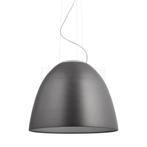 Artemide Nur 1618 Sospensione, antracietgrijs (Hanglampen), Huis en Inrichting, Lampen | Hanglampen, Verzenden, Nieuw