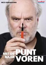 Met de punt naar voren 9789067970778 Nico Dijkshoorn, Verzenden, Gelezen, Nico Dijkshoorn