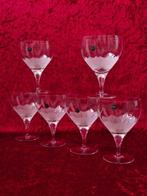 Rosenthal - Bjørn Wiinblad, Richard Latham - Drinkglas (6) -