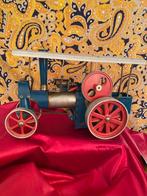 Wilesco - Speelgoed tractor Old Smoky landbouwwerktuig -