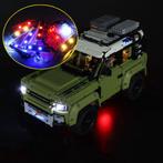 DIY LED Light Kit ONLY For LEGO 42110 Technic Land Rover ...