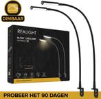 2dekans | Realight BL300 Bedlampje – LED Nachtlampje met, Ophalen of Verzenden, Zo goed als nieuw