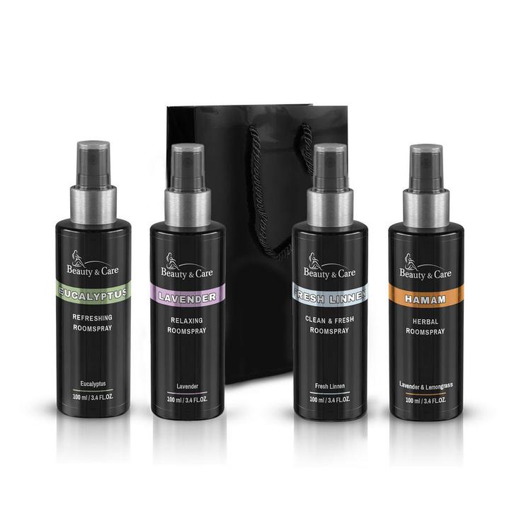 Beauty &amp; Care Cadeaupakket Roomspray Traditional 1 Set.  new, Huis en Inrichting, Woonaccessoires | Overige, Nieuw, Ophalen of Verzenden