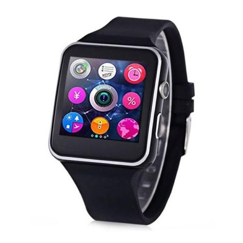 Originele X6 Smartwatch Smartphone Fitness Sport Activity, Sieraden, Tassen en Uiterlijk, Smartwatches, Nieuw, Verzenden