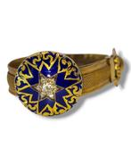 Armband - 14 karaat Geel goud, Antieke Victoriaanse, Nieuw