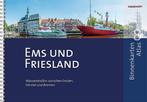 Binnenkaart Atlas 8: Ems und Friesland, Watersport en Boten, Ophalen of Verzenden, Nieuw