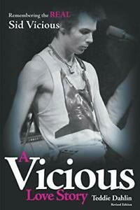 A Vicious Love Story: Remembering the Real Sid Vicious.by, Boeken, Biografieën, Zo goed als nieuw, Verzenden