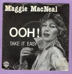 Maggie MacNeal – Ooh / Take It Easy (1-7-Vinyl-Single), Cd's en Dvd's, Vinyl Singles, Verzenden, Nieuw in verpakking