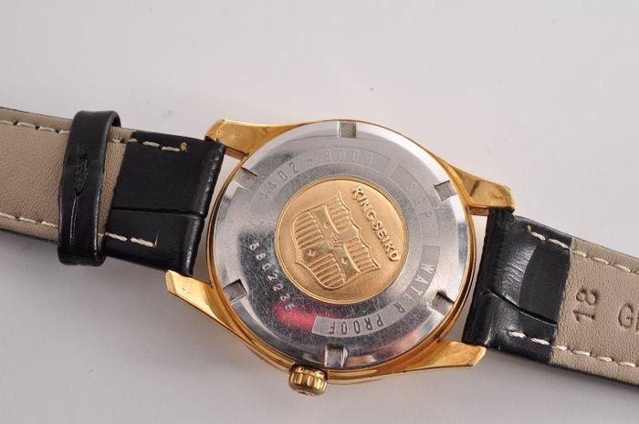 Seiko - King Seiko - 4402-8000 - Heren - 1960-1969, Sieraden, Tassen en Uiterlijk, Horloges | Antiek