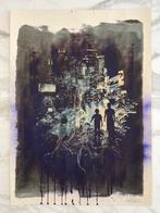 Vhils (1987) - Nothing Lasts Forever, Antiek en Kunst