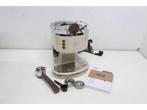 DeLonghi Icona Vintage ECOV 311.BG (Beige), Verzenden, Zo goed als nieuw