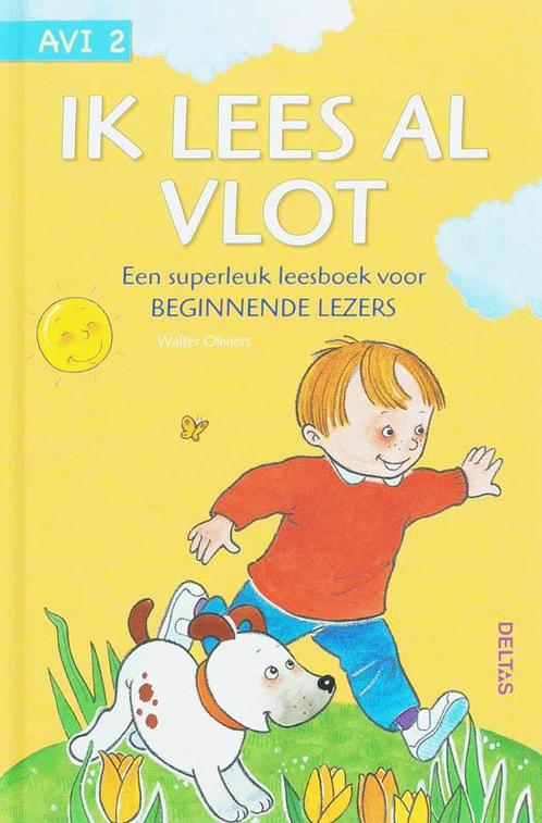 Ik lees al vlot / Leeskriebels 9789044716849 W. Oliviers, Boeken, Kinderboeken | Jeugd | onder 10 jaar, Zo goed als nieuw, Verzenden