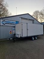 Hapert Gesloten Aanhangwagen 500x200x180cm 3500KG Aanhanger, Ophalen, Gebruikt