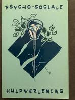 Psycho-sociale hulpverlening 9789033106743 J. Bloemendaal, Boeken, Verzenden, Gelezen, J. Bloemendaal