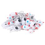 Astronaut Lichtslinger Kinderkamer 3 meter 20 lampjes Nachtl, Verzamelen, Verzenden, Nieuw