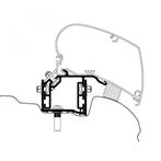 Thule VW Crafter/MAN TGE Adapter 2017 (LHD), Caravans en Kamperen, Tenten, Nieuw
