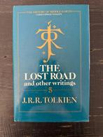 J.R.R. Tolkien - The Lost Road. The History of Middle-Earth