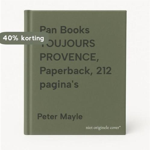 Pan Books TOUJOURS PROVENCE, Paperback, 212 paginas, Boeken, Taal | Engels, Gelezen, Verzenden