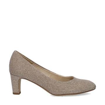 Tamaris pumps voor dames in het Beige beschikbaar voor biedingen