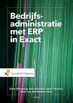 Bedrijfsadministratie met ERP in Exact Online | 978900184..., Boeken, Verzenden, Nieuw