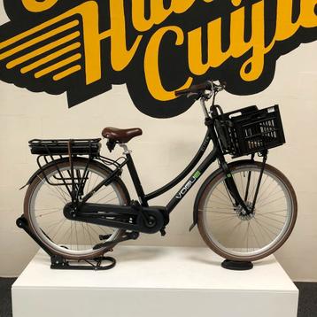 Vogue elektrische  fiets (school/oma)  Bafang  midden motor beschikbaar voor biedingen
