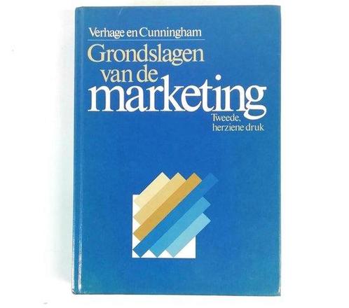 Grondslagen van de marketing 9789020716368, Boeken, Economie, Management en Marketing, Zo goed als nieuw, Verzenden